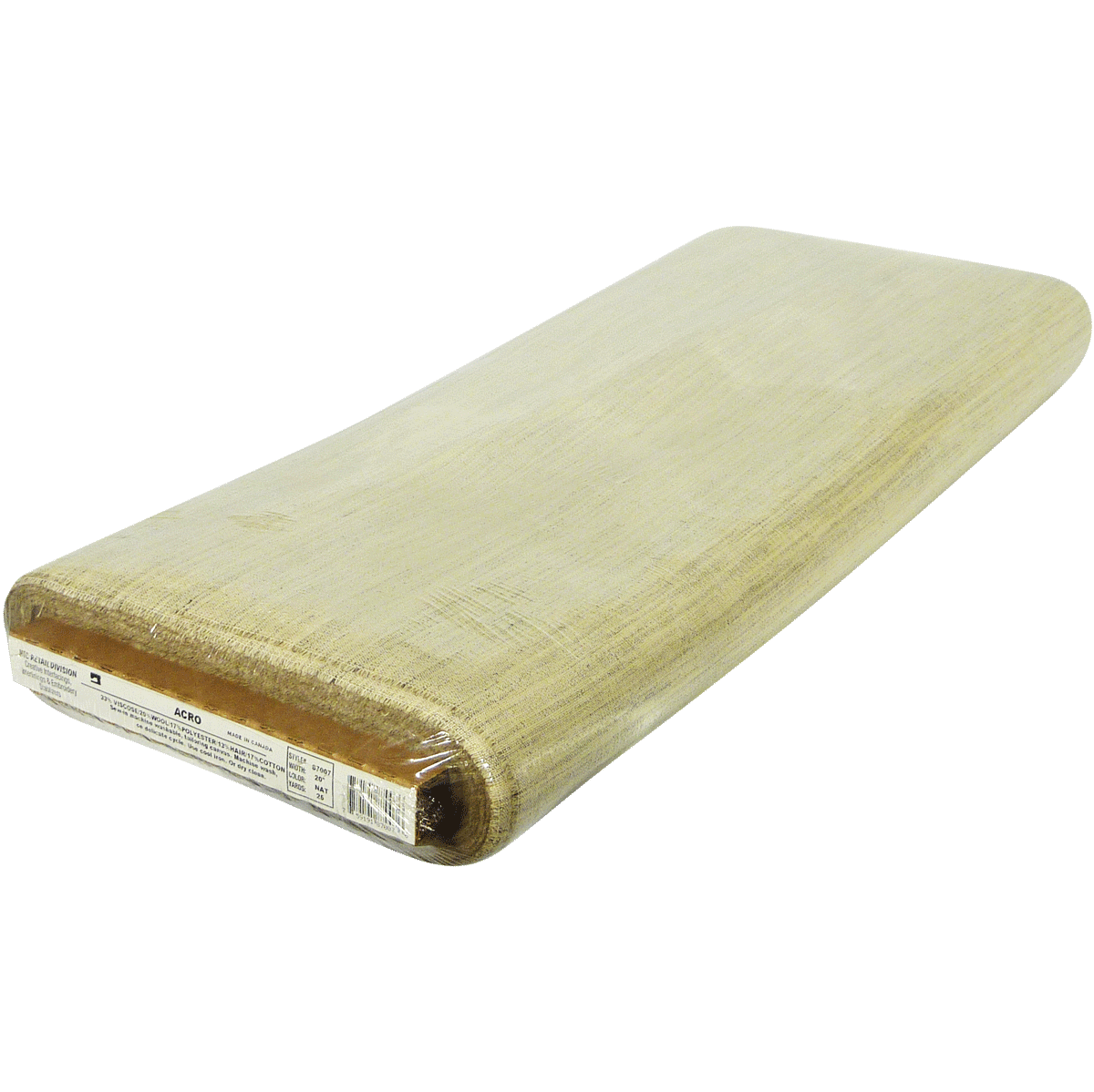 Acro – Sew-In Mediumweight Hair Canvas Interfacing – HTC87007 - View 3